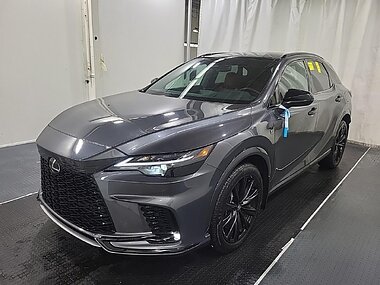 2024 Lexus RX